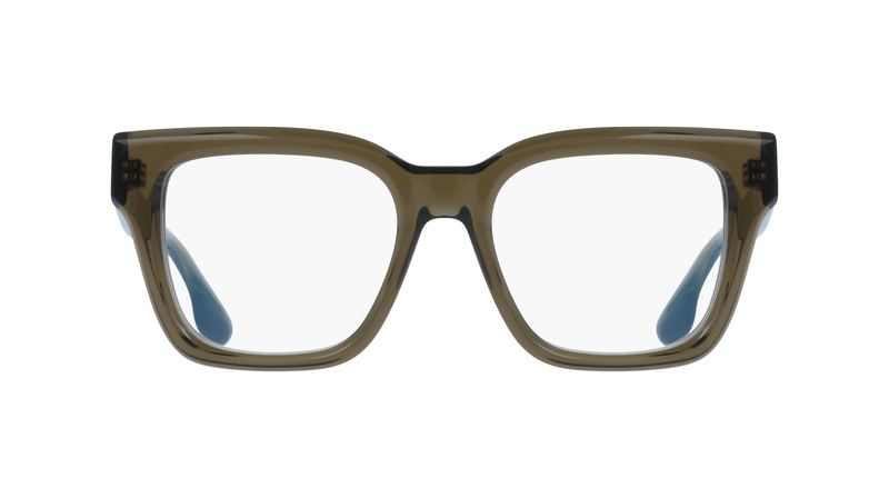 Okulary VICTORIA BECKHAM VB26815018316. EYEGLASSES, Kolor brązowy. Kobieta.