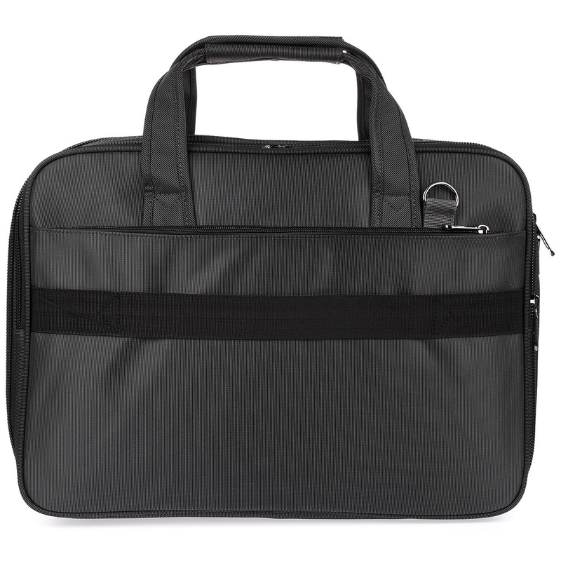 Porządna Torba męska duża kodura na laptop 17