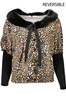 BLUGIRL CZARNY SWETER DAMSKI