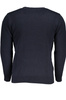 NIEBIESKI SWETER MĘSKI US GRAND POLO