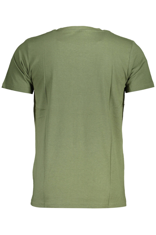 NORWEGIA 1963 T-SHIRT MĘSKI Z KRÓTKIM RĘKAWEM ZIELONY