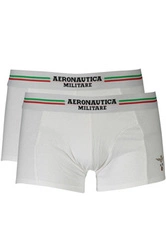 BOKSERKI MĘSKIE AERONAUTICA MILITARE BIAŁY