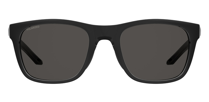 Okulary UNDER ARMOUR UA0013GS807F4. Okulary przeciwsłoneczne, Kolor czarny. Unisex.