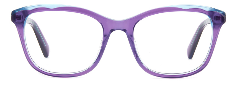 Okulary KATE SPADE ELODIEB3VE716. Okulary, Kolor PURPLE. Dziecko.