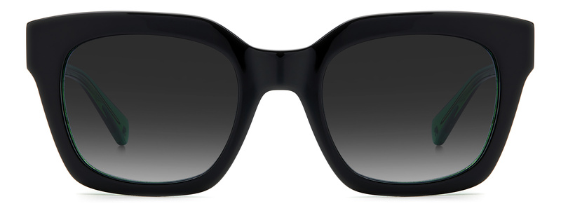 Okulary KATE SPADE CAMRYNS7ZJF09. Okulary przeciwsłoneczne, Kolor czarny. Kobieta.
