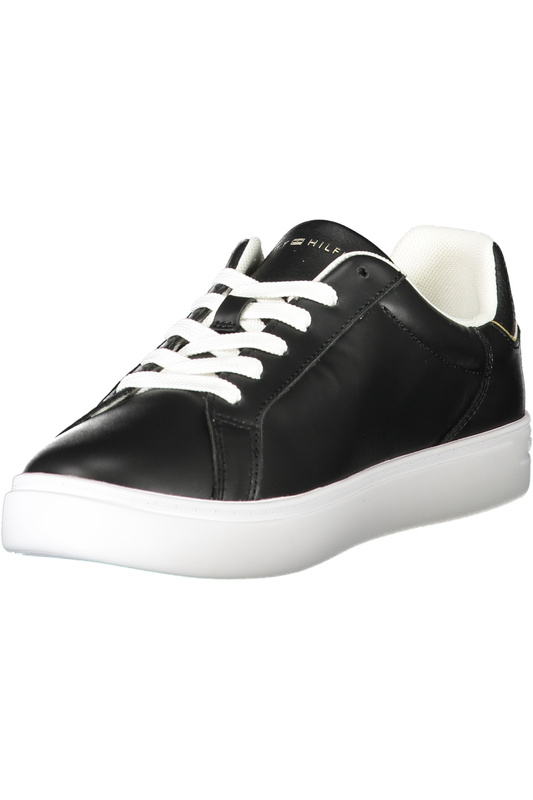 TOMMY HILFIGER DAMSKIE OBUWIE SPORTOWE CZARNE