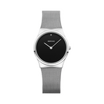 Zegarek BERING 12130-002. Kwarcowy, Kolor czarny. Kobieta.