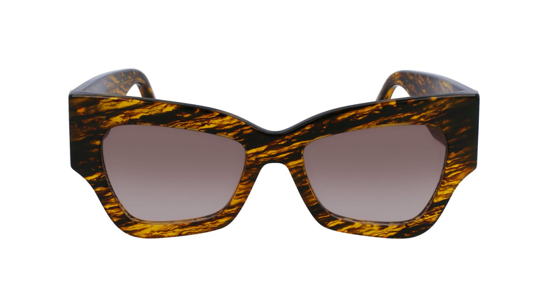 Okulary VICTORIA BECKHAM VB662S5218736. Okulary przeciwsłoneczne, Kolor brązowy. Kobieta.