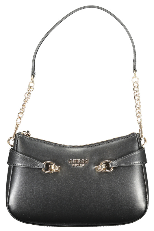 TORBA DAMSKA GUESS JEANS CZARNA