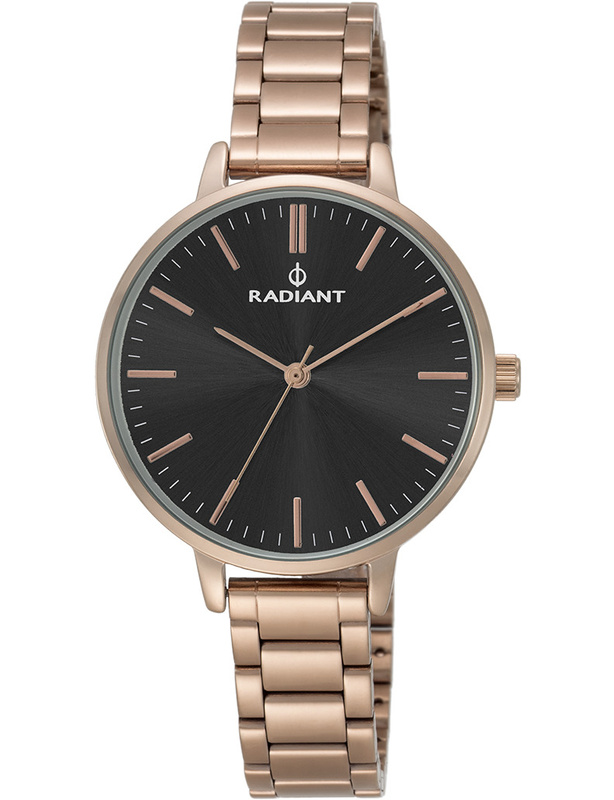 Zegarek RADIANT RA433203. Kwarcowy, Kolor czarny. Kobieta.
