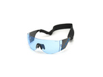 Okulary GUESS GU76620001V. Okulary przeciwsłoneczne, Kolor czarny. Kobieta.