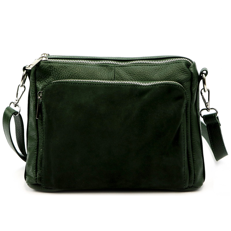 Damska torebka ze skóry naturalnej Luka 26-008