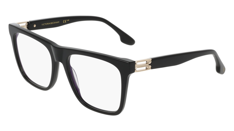 Okulary VICTORIA BECKHAM VB26795317001. EYEGLASSES, Kolor czarny. Kobieta.