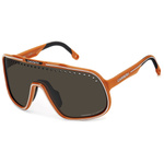 Okulary CARRERA CSPORT02SA1W. Okulary przeciwsłoneczne, Kolor pomarańczowy. Mężczyzna.