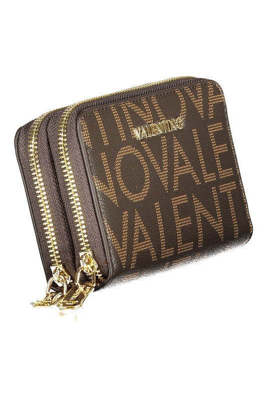 PORTFEL DAMSKI VALENTINO BAGS BR�ZOWY