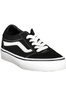 CZARNE MĘSKIE BUTY SPORTOWE VANS