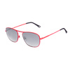 Okulary WEB EYEWEAR WE0199-66C. Okulary przeciwsłoneczne, Kolor czerwony. Mężczyzna.