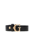 Pasek damski Guess BW9501 P6430 BLO czarny z logo