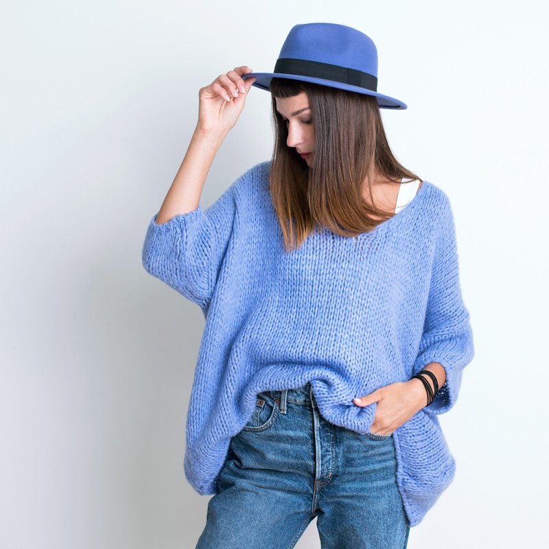 Polska czapka Milusińska