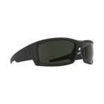 Okulary SPY 673118243863. Okulary przeciwsłoneczne, Kolor czarny. Mężczyzna.