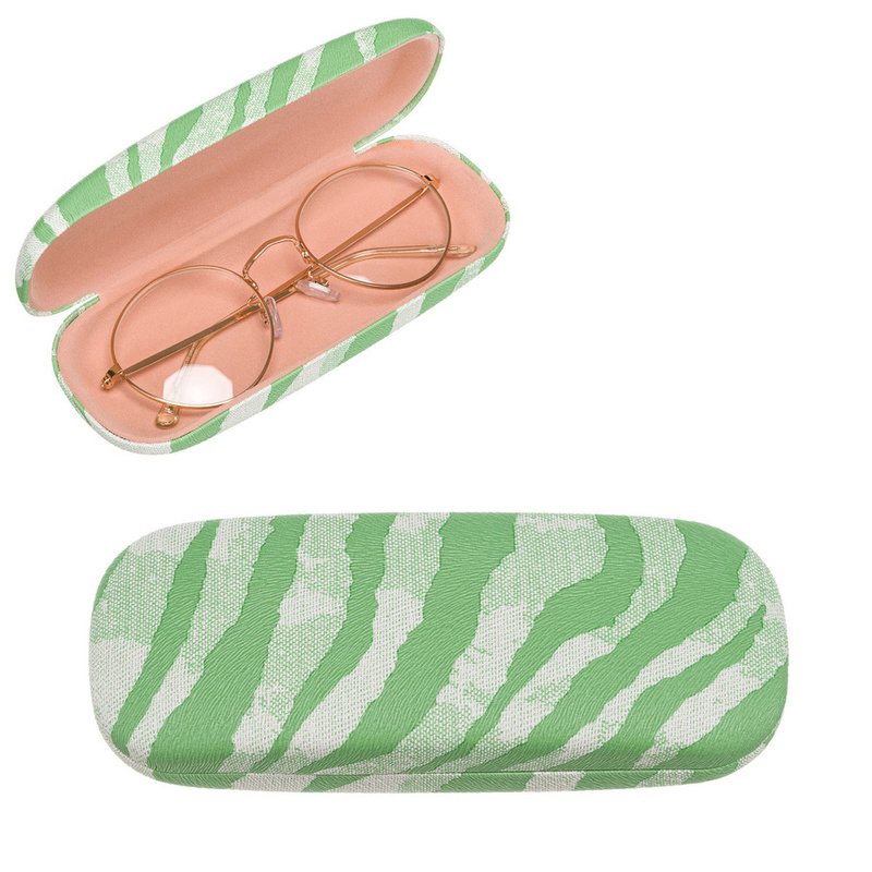 Etui na okulary z motywem zebry od 4U Cavaldi