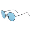 Okulary ARMANI AR6050-301480. Okulary przeciwsłoneczne, Kolor niebieski. Kobieta.