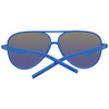 Okulary POLAROID PLD6017SZDIPW. Okulary przeciwsłoneczne, Kolor niebieski. Unisex.