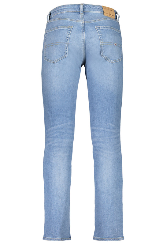 NIEBIESKIE MĘSKIE JEANSY TOMMY HILFIGER