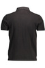 NORTH SAILS M�SKA KOSZULKA POLO Z KR�TKIM R�KAWEM W KOLORZE CZARNYM