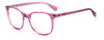 Okulary KATE SPADE JOLIET789F117. Okulary, Kolor PURPLE. Kobieta.