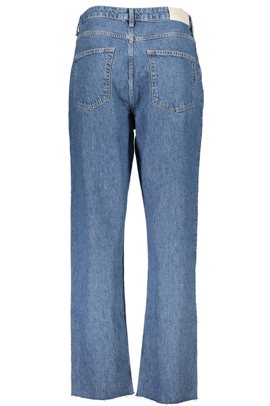 DAMSKIE JEANSY TOMMY HILFIGER NIEBIESKIE