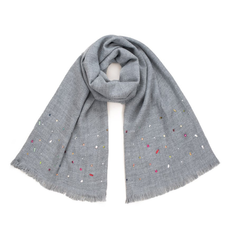 Szal Antyczny deseń