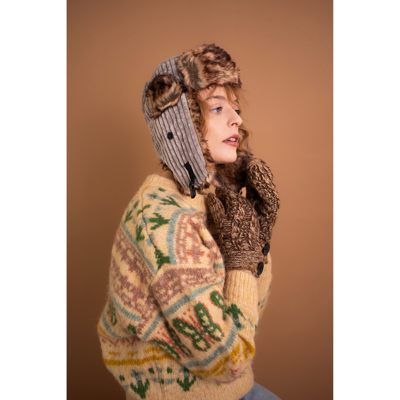 Czapka Casual Winter