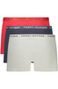 TOMMY HILFIGER MĘSKIE BOKSERKI CZERWONE