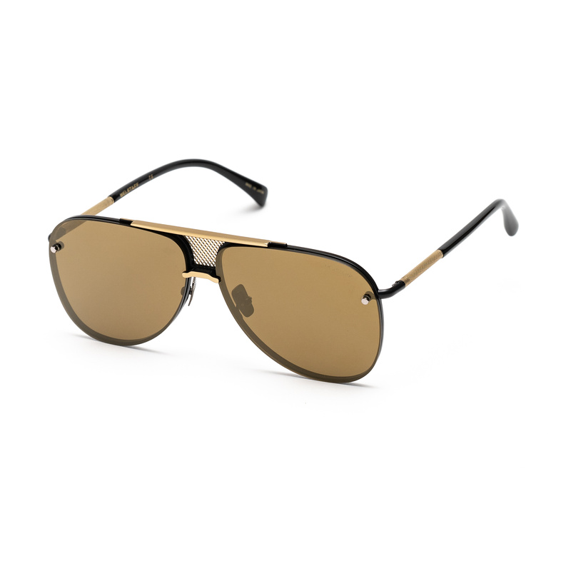 Okulary BELSTAFF BECKINGTONNEG. Okulary przeciwsłoneczne, Kolor czarny. Mężczyzna.