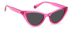 Okulary POLAROID PLD6174SMU1M9. Okulary przeciwsłoneczne, Kolor różowy. Kobieta.