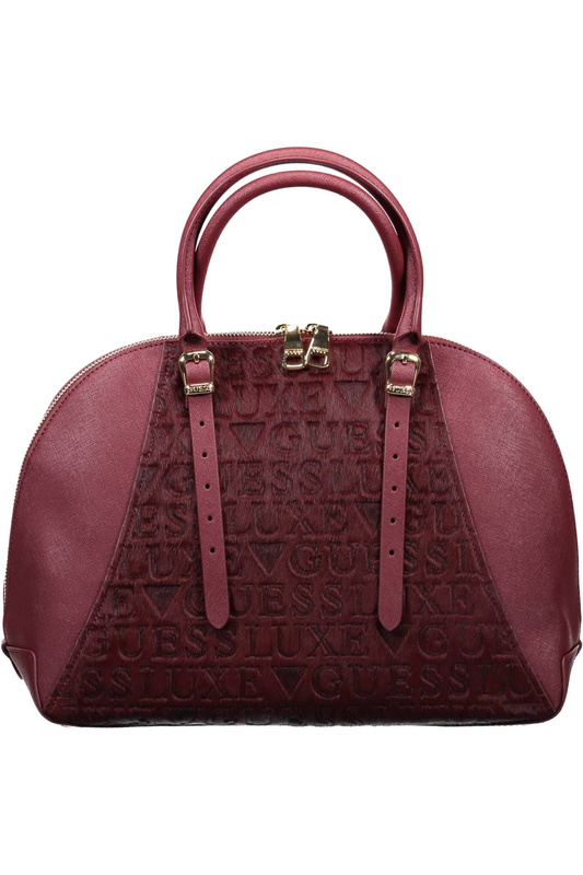 FIOLETOWA TORBA DAMSKA GUESS JEANS
