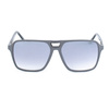 Okulary GUESS GF00063-6220C. Okulary przeciwsłoneczne, Kolor szary. Mężczyzna.