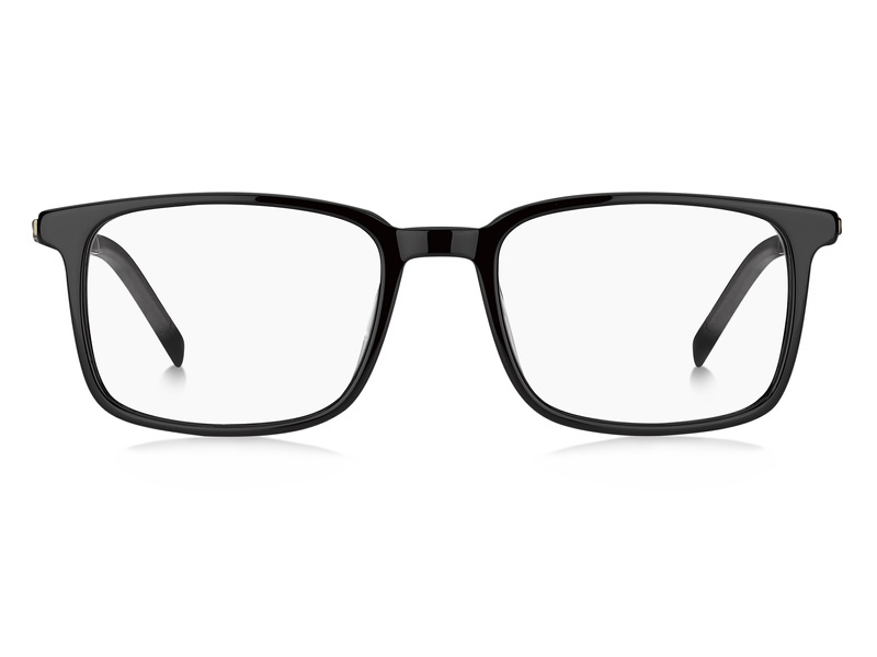 Okulary TOMMY HILFIGER TH-1817-003. Okulary, Kolor czarny. Mężczyzna.