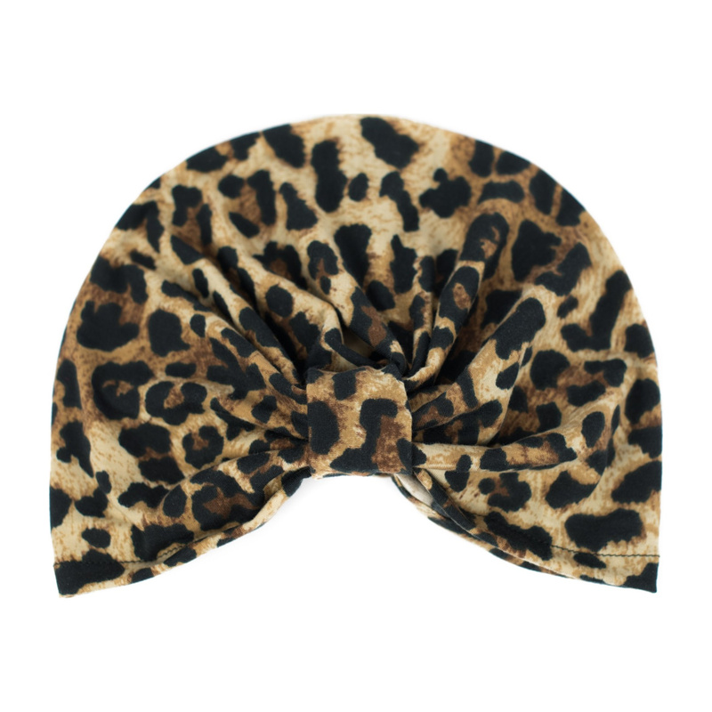 Czapka Brown Panther
