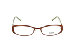 Okulary GUESS GU1570D96. Okulary, Kolor brązowy. Unisex.