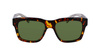 Okulary FERRAGAMO SF1087S561821. Okulary przeciwsłoneczne, Kolor brązowy. Mężczyzna.