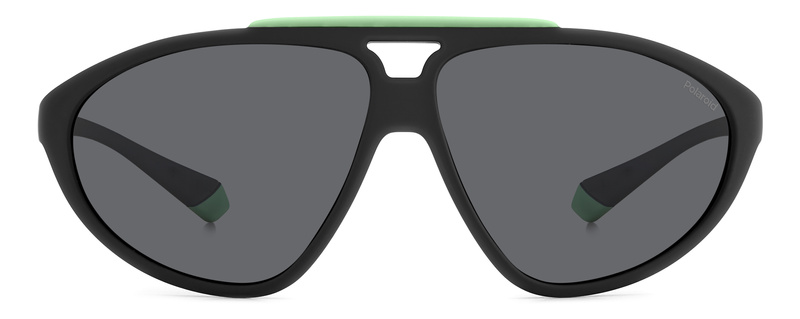 Okulary POLAROID PLD2151S3OLG2. Okulary przeciwsłoneczne, Kolor czarny. Unisex.