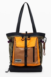 ZIELONY PLECAK DAMSKI DESIGUAL