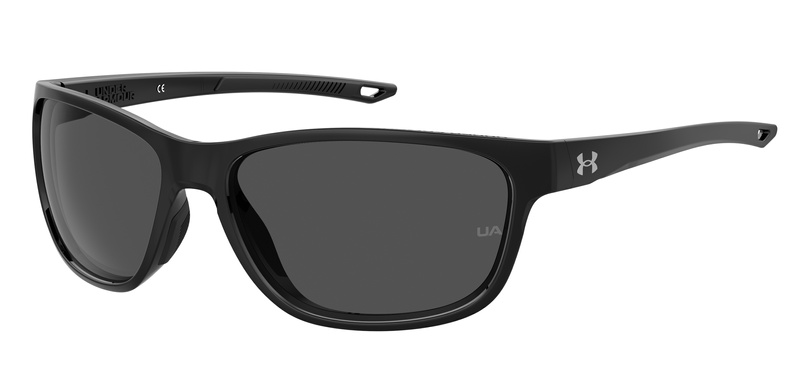 Okulary UNDER ARMOUR UAUNDENIABLE8. Okulary przeciwsłoneczne, Kolor czarny. Unisex.