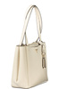 TORBA DAMSKA GUESS JEANS BIAŁA