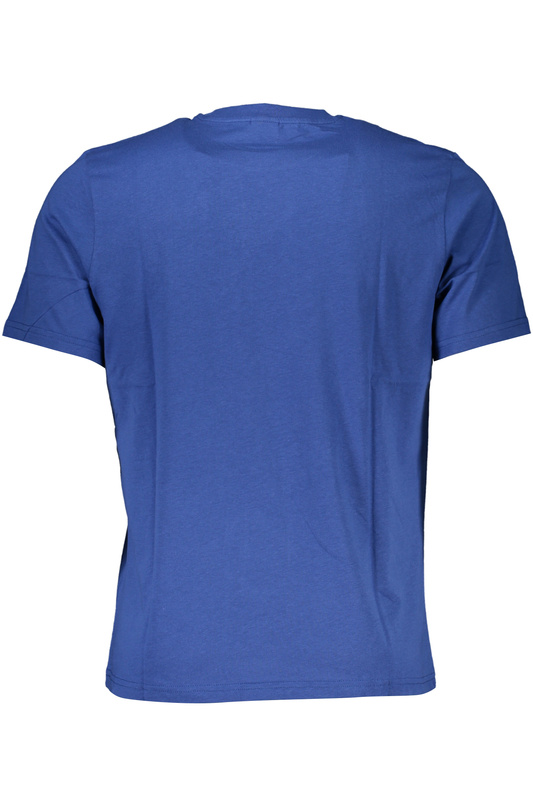 NIEBIESKI T-SHIRT MĘSKI Z KRÓTKIM RĘKAWEM NORTH SAILS