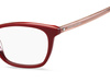 Okulary TOMMY HILFIGER TH-1750-C19. Okulary, Kolor Burg nude. Kobieta.
