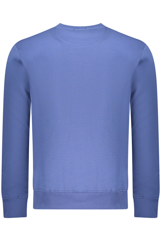 COVERI MOVING MĘSKA NIEBIESKA BLUZA BEZ ZAMKA