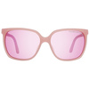 Okulary PORSCHE DESIGN P8589-60D. Okulary przeciwsłoneczne, Kolor różowy. Kobieta.